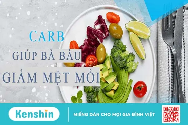 Thực phẩm chứa carb tốt mẹ nên ăn khi mang thai