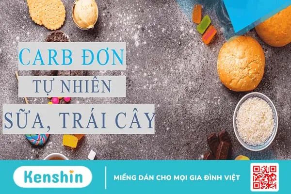 Thực phẩm chứa carb tốt mẹ nên ăn khi mang thai