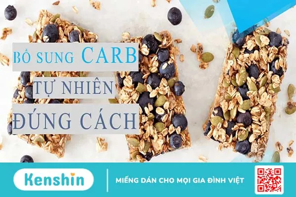 Thực phẩm chứa carb tốt mẹ nên ăn khi mang thai