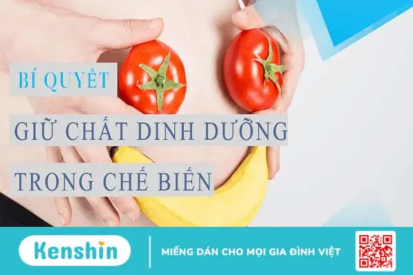 Thực phẩm chứa carb tốt mẹ nên ăn khi mang thai