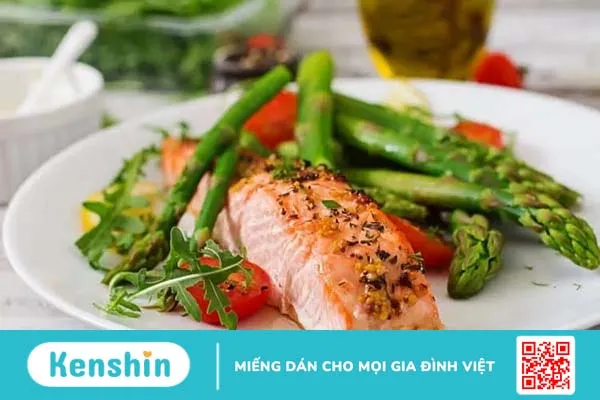 Thực phẩm giúp ngăn ngừa ung thư vú tái phát