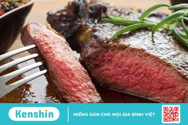 Thực phẩm giúp ngăn ngừa ung thư vú tái phát