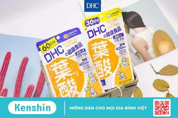 Thuốc axit folic nào tốt cho bà bầu? Top 6 viên uống axit folic cho bà bầu