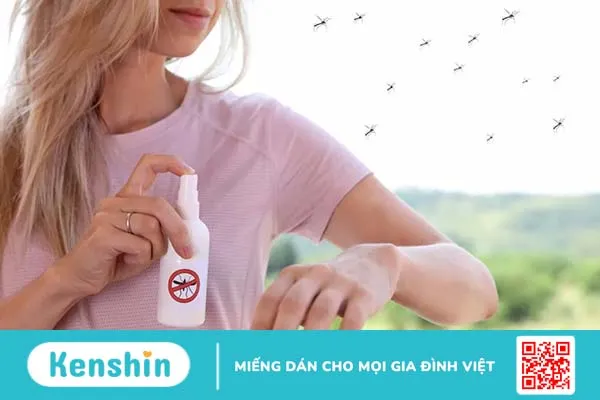 Thuốc bôi chống muỗi cho bà bầu có an toàn? Mẹ cần lưu ý điều gì?