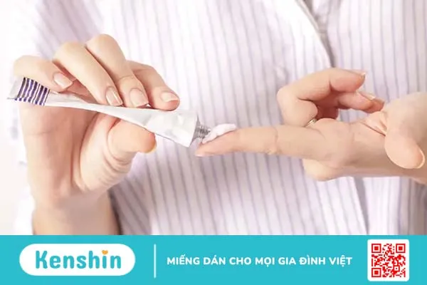 Thuốc bôi trị sùi mào gà: Dùng sao cho an toàn và hiệu quả?