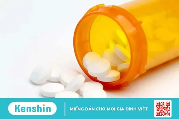 Thuốc corticosteroid và những rủi ro về thị giác