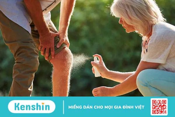 Thuốc giảm đau xương khớp: Hiểu để sử dụng an toàn