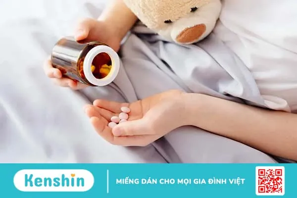 Thuốc kháng sinh cho trẻ em bị ho: Khi nào nên và không nên dùng?