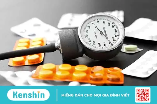 Thuốc lợi tiểu nhóm thiazide trong điều trị cao huyết áp