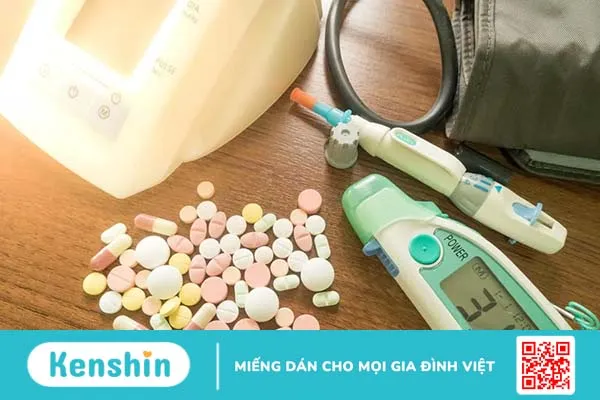 Thuốc lợi tiểu nhóm thiazide trong điều trị cao huyết áp