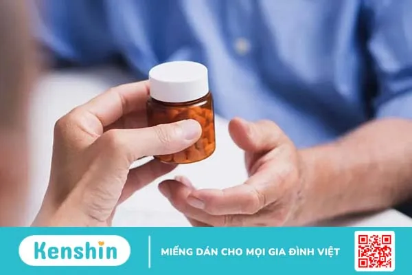 Thuốc ngừa đột quỵ và các biện pháp phòng ngừa đột quỵ tái phát