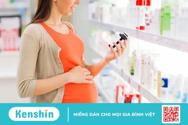 Thuốc nhuận tràng cho bà bầu: Mẹ cần tìm hiểu trước khi sử dụng