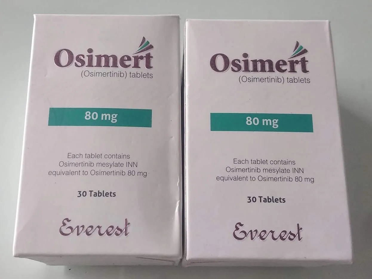 Thuốc Osimert 80mg điều trị ung thư phổi