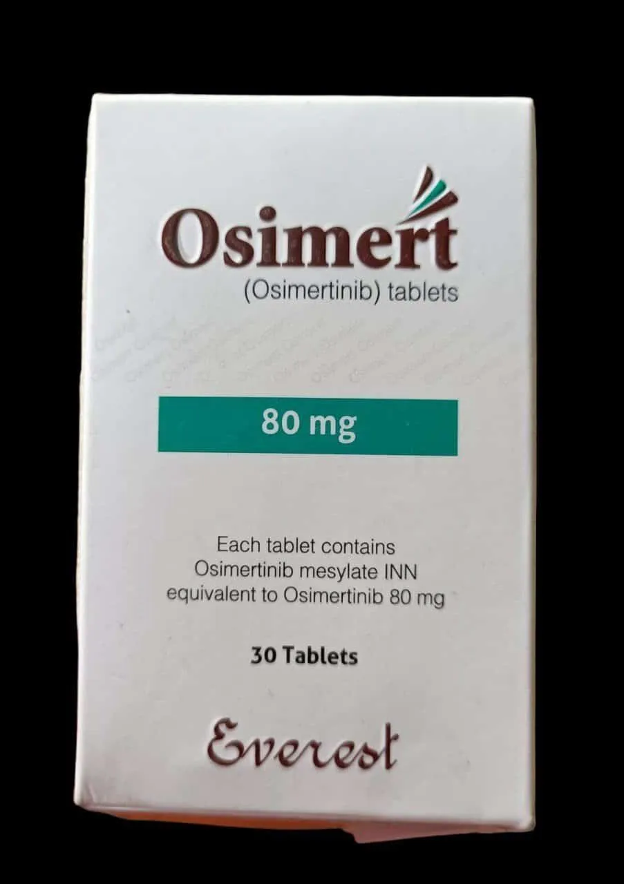 Thuốc Osimert 80mg điều trị ung thư phổi