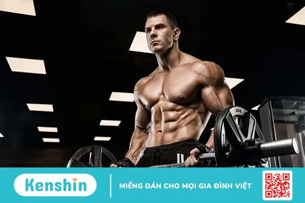 Thuốc tăng cơ bắp cho người tập thể hình: Nên dùng hay không?