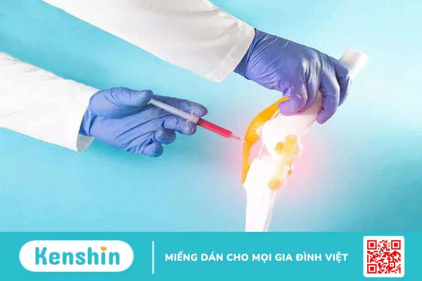 Thuốc tiêm giảm đau xương khớp có thực sự hiệu quả?