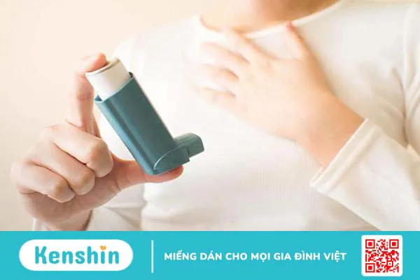 Thuốc trị hen suyễn gồm những loại nào?