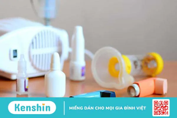 Thuốc trị hen suyễn gồm những loại nào?