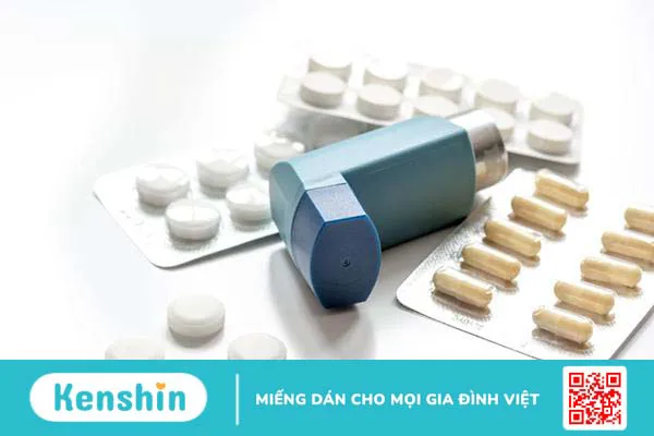 Thuốc trị hen suyễn gồm những loại nào?