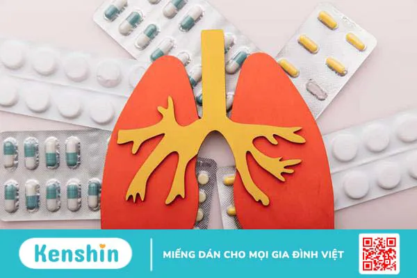 Thuốc trị lao và những thông tin hữu ích bạn nên biết