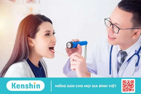 Thuốc trị nhiệt miệng nào nên dùng? Cách chữa nhiệt miệng tại nhà là gì?