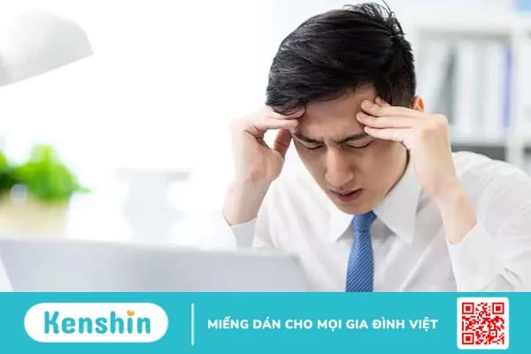 Thường xuyên đau đầu do thiếu ngủ, đừng xem thường!