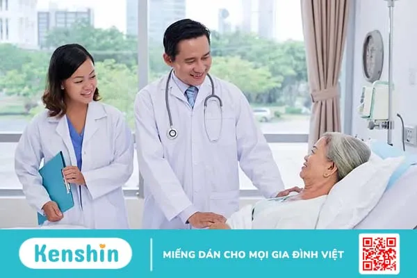 Thuyên tắc huyết khối tĩnh mạch ở bệnh nhân nằm viện – Mối nguy hiểm thầm lặng