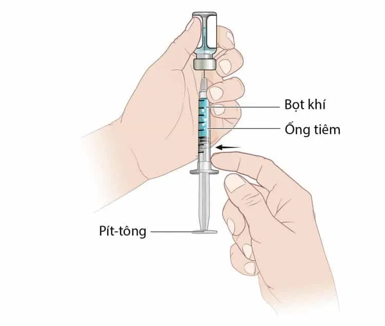 Tiêm bắp: Vị trí, quy trình và những lưu ý khi tiêm