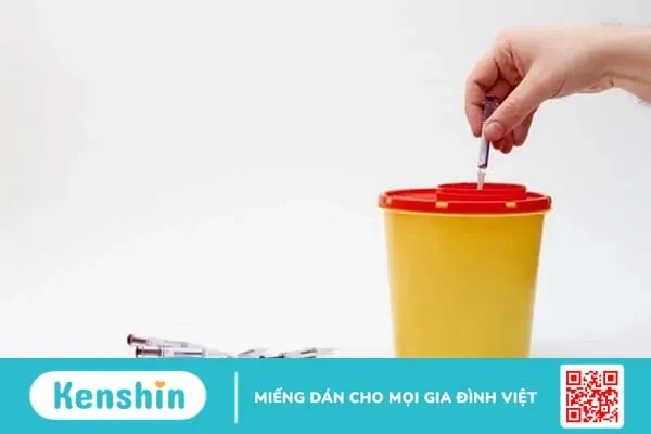 Tiêm bắp: Vị trí, quy trình và những lưu ý khi tiêm