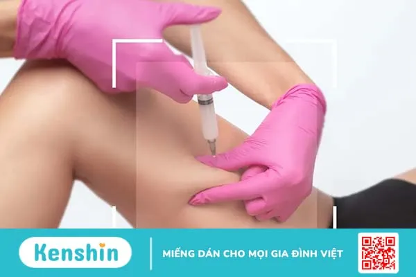 Tiêm dưới da: Vị trí, kĩ thuật, cách tiêm cho người chưa có kinh nghiệm