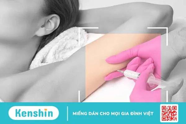 Tiêm dưới da: Vị trí, kĩ thuật, cách tiêm cho người chưa có kinh nghiệm