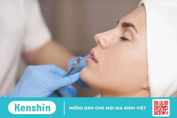 Tiêm filler có an toàn không? Các tác dụng phụ bạn cần biết khi tiêm filler