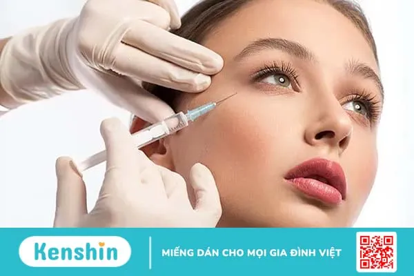 Tiêm filler có an toàn không? Các tác dụng phụ bạn cần biết khi tiêm filler