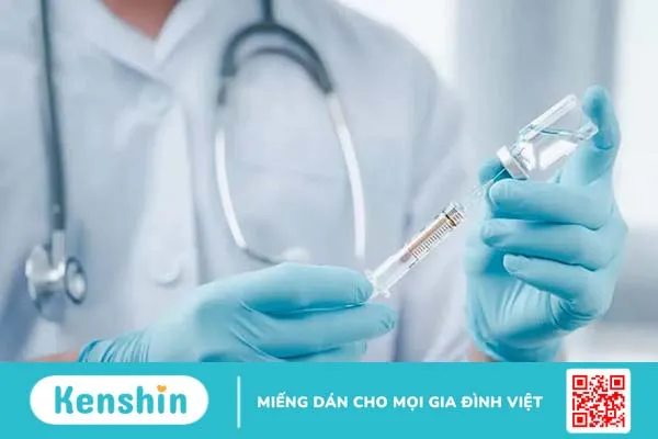 Tiêm phòng viêm màng não mô cầu: Những thông tin bạn cần biết