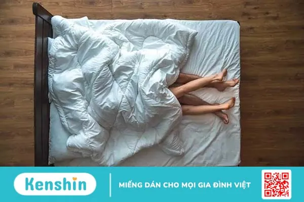 Tiết lộ 6 lý do tại sao đàn ông thích hôn vùng kín phụ nữ