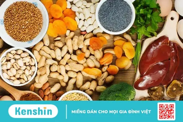 Tiểu cầu thấp nên ăn gì để tăng tiểu cầu nhanh nhất?