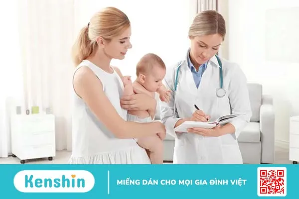 Tiêu chảy ở trẻ em: Nguyên nhân, dấu hiệu, điều trị và phòng ngừa