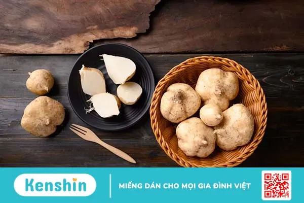 Tiểu đường có ăn được củ đậu không? Biết để điều chỉnh ăn uống