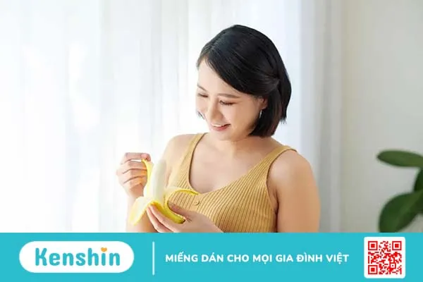 Tiểu đường thai kỳ ăn chuối được không? Mẹo ăn chuối an toàn cần nhớ