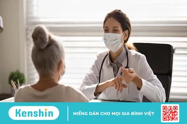 Tiểu không tự chủ ở người già, làm sao để kiểm soát?