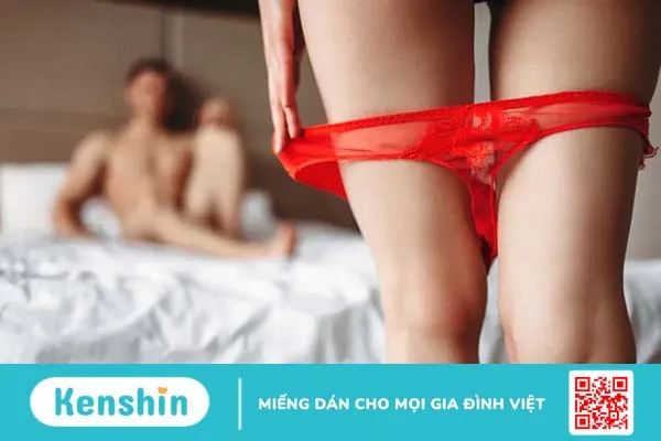 Tiểu trong khi quan hệ và những nguyên nhân thường gặp