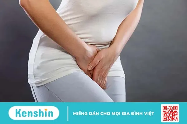 Tiểu trong khi quan hệ và những nguyên nhân thường gặp