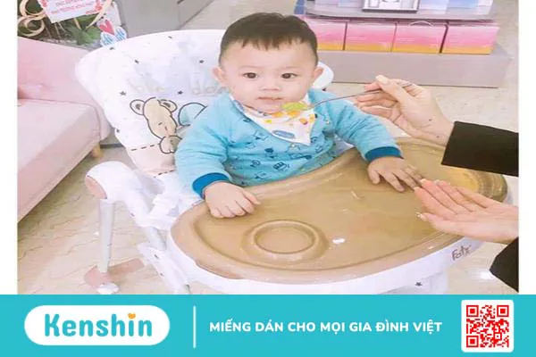 Tìm hiểu 5 loại ghế ăn dặm điều chỉnh độ cao cho bé phù hợp với nhiều giai đoạn phát triển