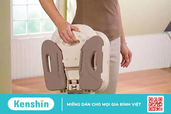 Tìm hiểu 5 loại ghế ăn dặm điều chỉnh độ cao cho bé phù hợp với nhiều giai đoạn phát triển