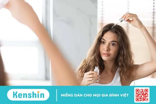 Tìm hiểu 6 sản phẩm thuốc mọc tóc, giúp tóc nhanh dài và chắc khỏe