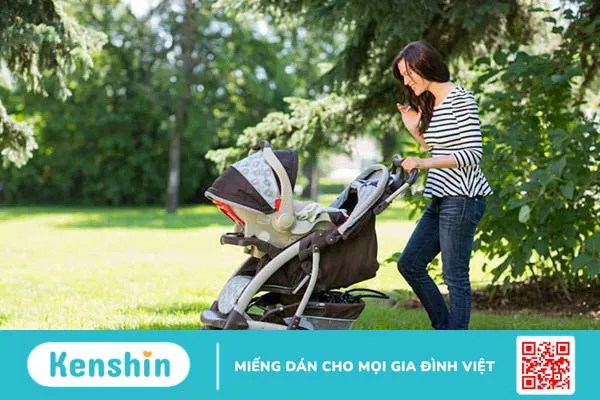 Tìm hiểu 7 xe đẩy đa năng cho bé từ 0 tháng trở lên được nhiều mẹ ưa thích