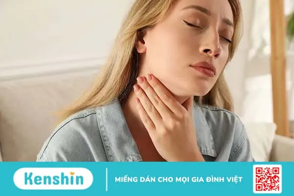 Tìm hiểu chi tiết u tuyến giáp là gì?