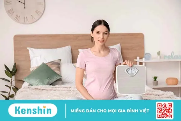 Tìm hiểu nguyên nhân mẹ bầu tăng cân nhanh và cách kiểm soát hiệu quả