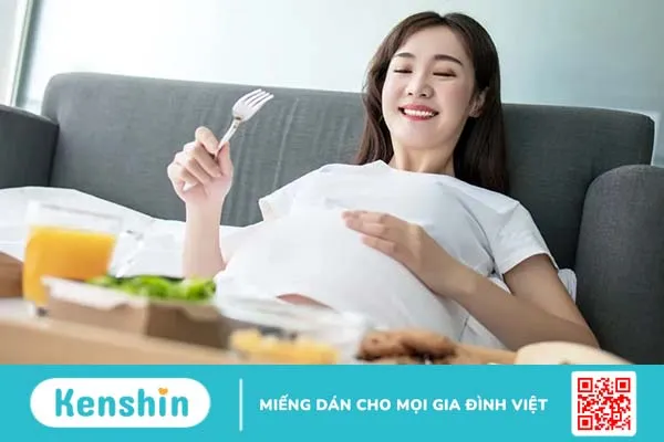 Tìm hiểu nguyên nhân mẹ bầu tăng cân nhanh và cách kiểm soát hiệu quả