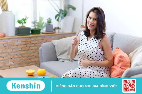 Tìm hiểu nguyên nhân mẹ bầu tăng cân nhanh và cách kiểm soát hiệu quả